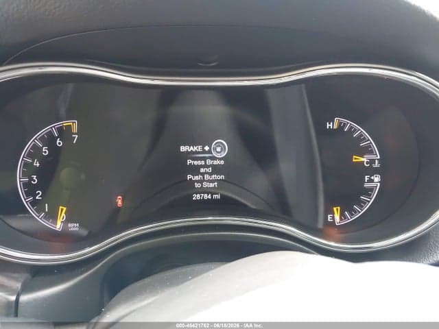 2021 JEEP GRAND CHEROKEE LAREDO E 4X2 8