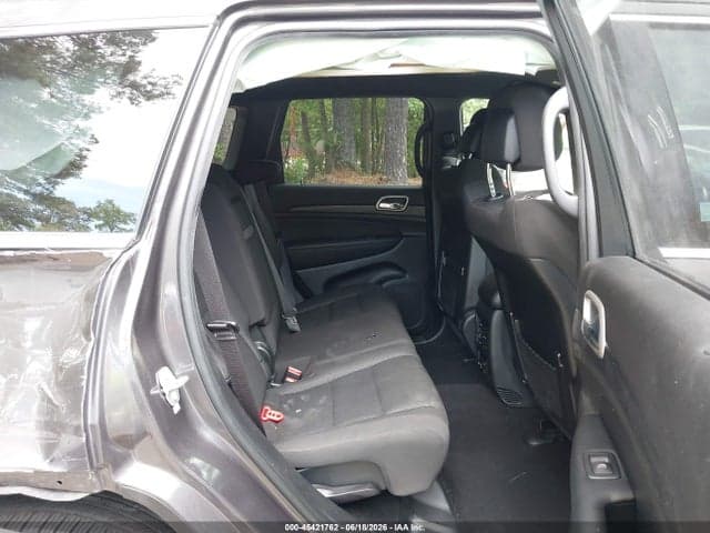 2021 JEEP GRAND CHEROKEE LAREDO E 4X2 9