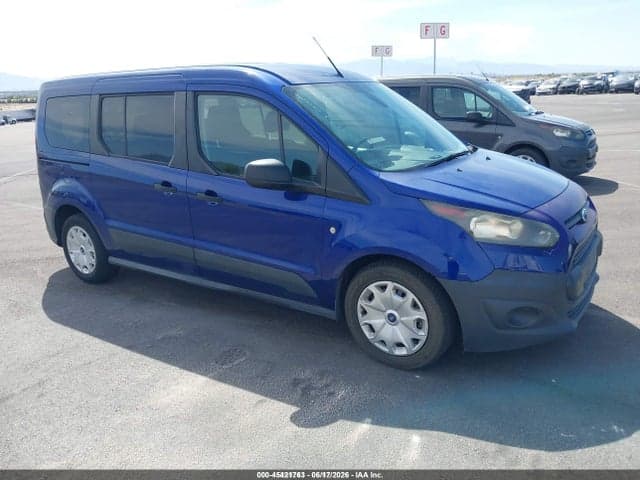 2018 FORD TRANSIT CONNECT XL - 1