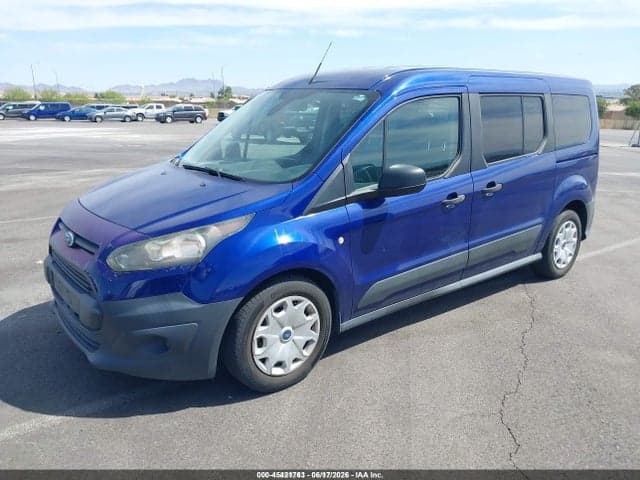 2018 FORD TRANSIT CONNECT XL 2