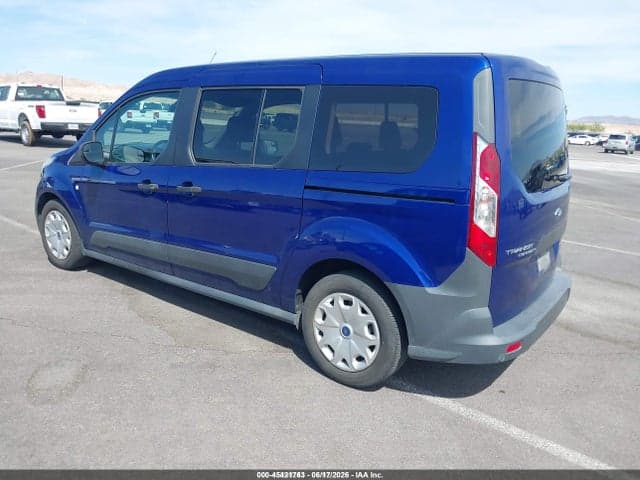 2018 FORD TRANSIT CONNECT XL 3