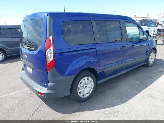 2018 FORD TRANSIT CONNECT XL 4