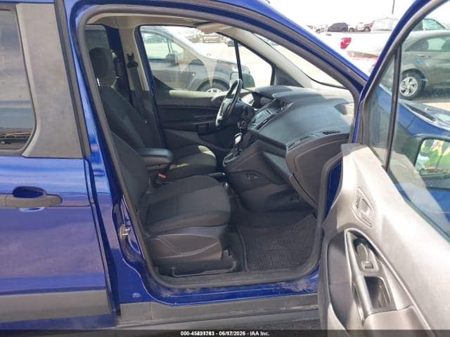 2018 FORD TRANSIT CONNECT XL 5