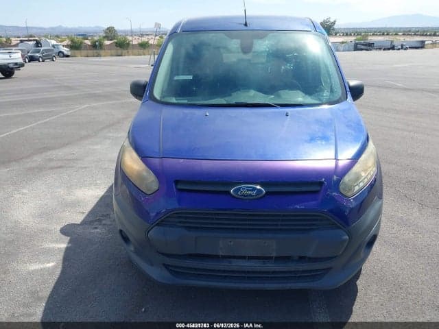 2018 FORD TRANSIT CONNECT XL 6