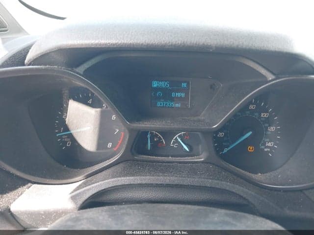 2018 FORD TRANSIT CONNECT XL 7