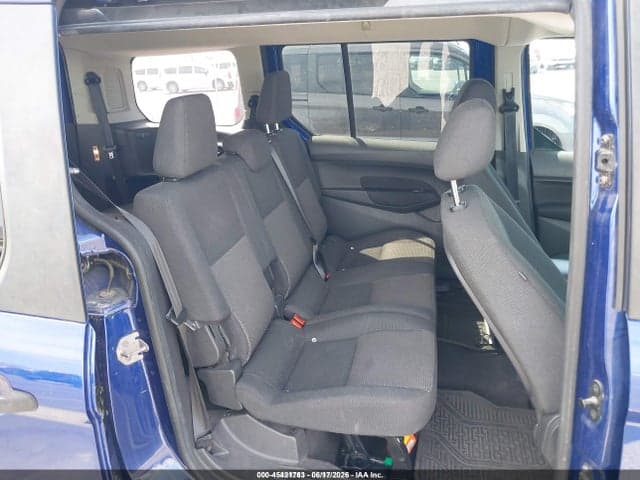 2018 FORD TRANSIT CONNECT XL 8