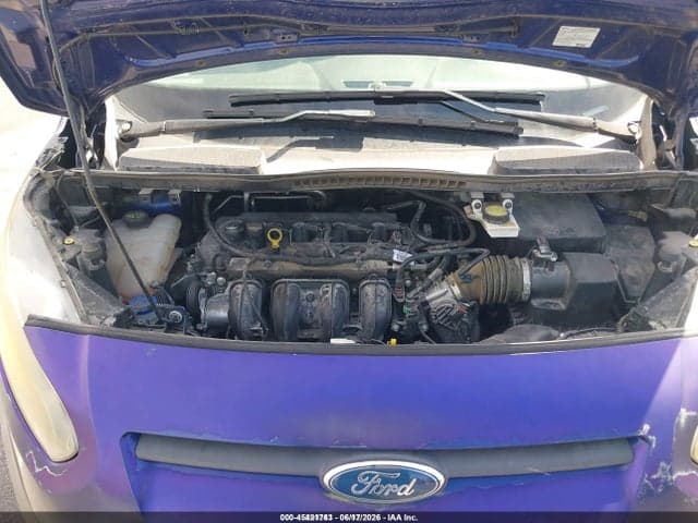 2018 FORD TRANSIT CONNECT XL 10