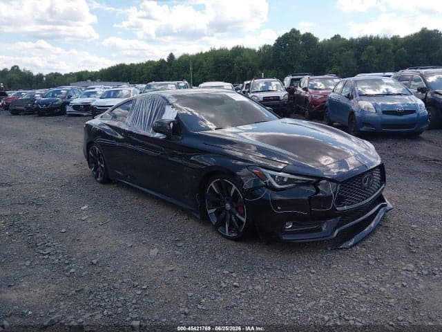 2019 INFINITI Q60 3.0T