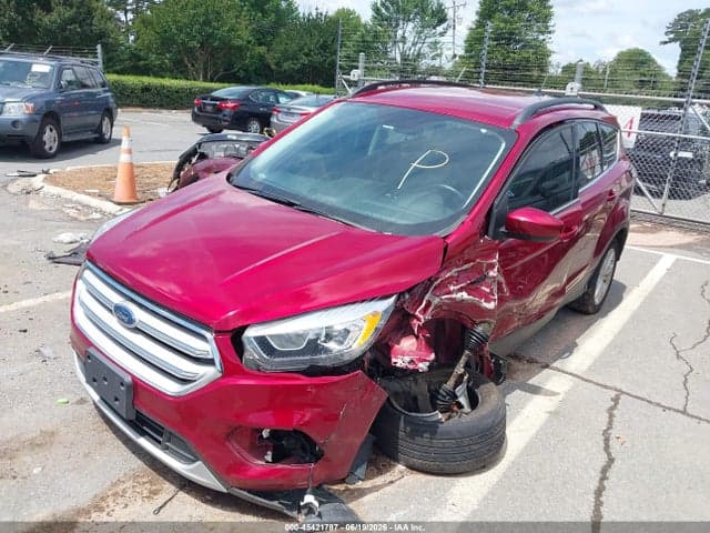 2018 FORD ESCAPE SEL 2