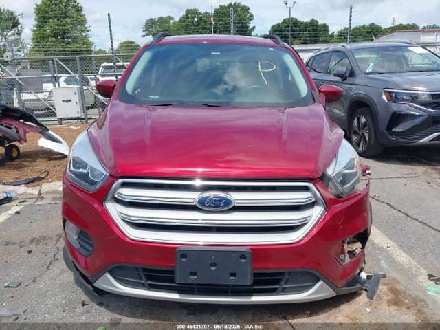 2018 FORD ESCAPE SEL 11