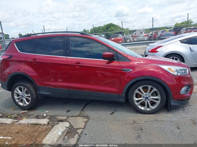 2018 FORD ESCAPE SEL 12