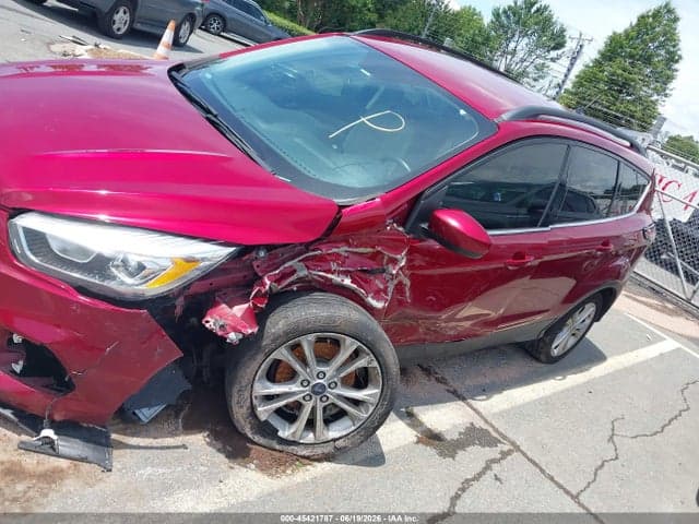 2018 FORD ESCAPE SEL 13