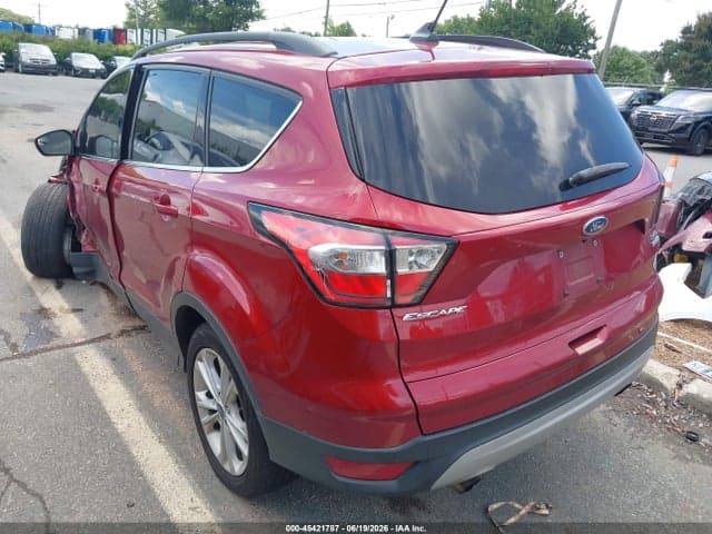 2018 FORD ESCAPE SEL 3