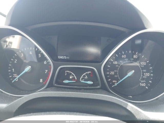 2018 FORD ESCAPE SEL 7
