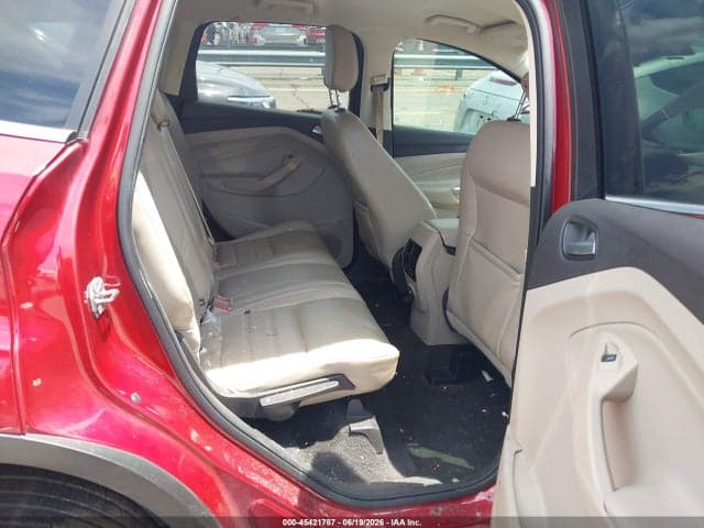 2018 FORD ESCAPE SEL 8