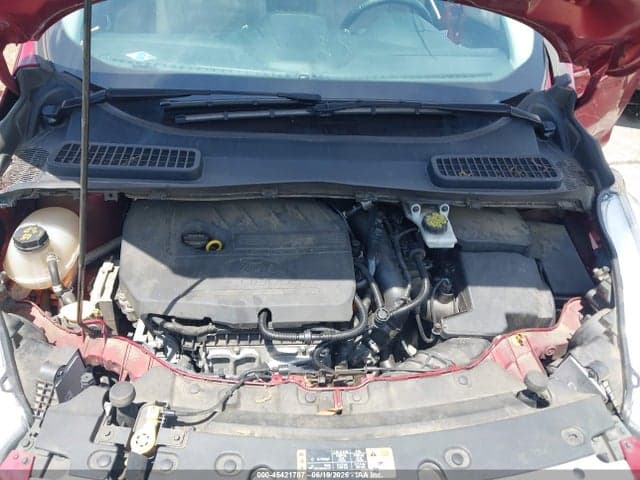 2018 FORD ESCAPE SEL 10