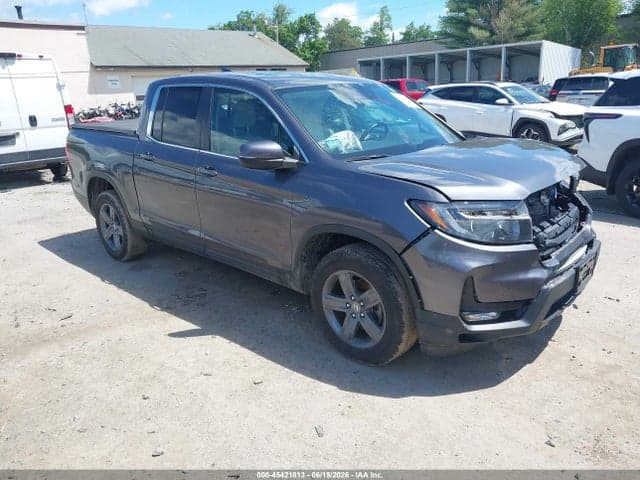 2021 HONDA RIDGELINE AWD RTL - 1