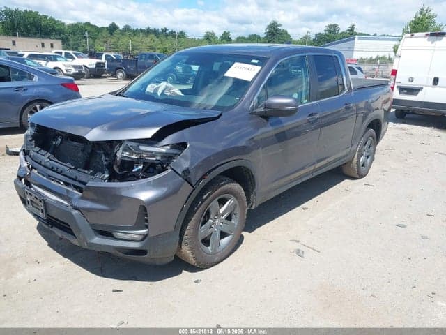 2021 HONDA RIDGELINE AWD RTL 2