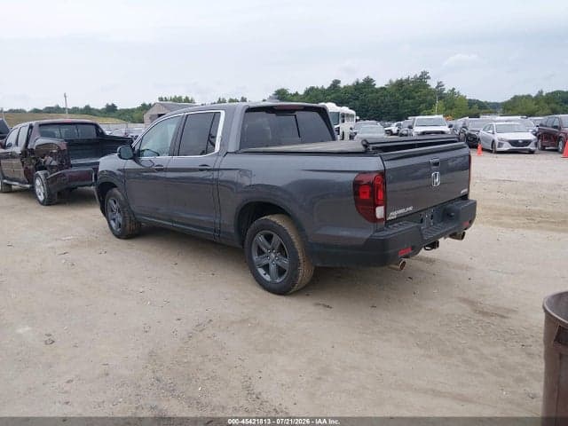 2021 HONDA RIDGELINE AWD RTL 3