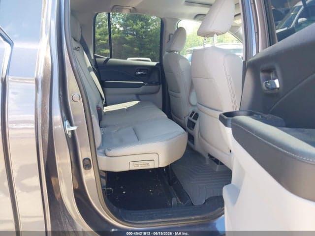 2021 HONDA RIDGELINE AWD RTL 8