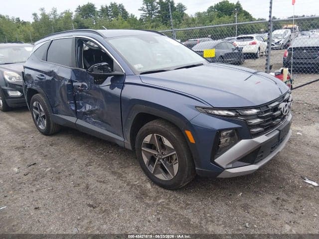 2025 HYUNDAI TUCSON SEL 1