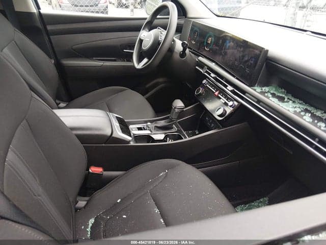 2025 HYUNDAI TUCSON SEL 5