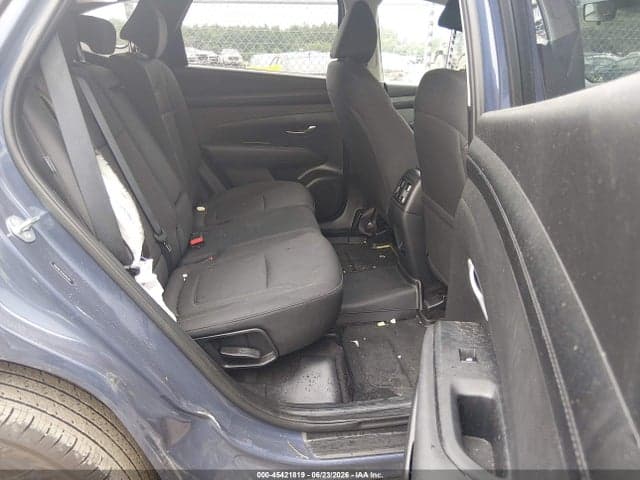 2025 HYUNDAI TUCSON SEL 8