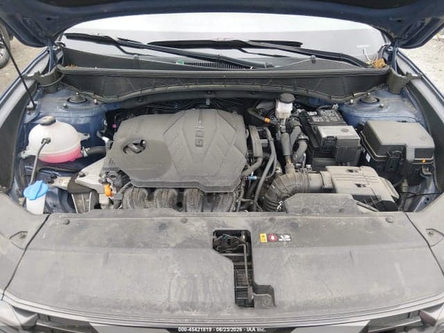 2025 HYUNDAI TUCSON SEL 10