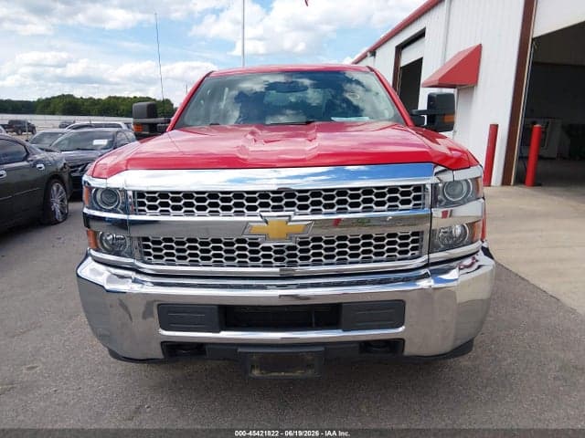 2019 CHEVROLET SILVERADO 2500HD WT 14