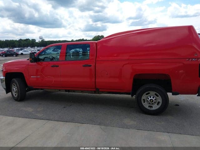 2019 CHEVROLET SILVERADO 2500HD WT 16