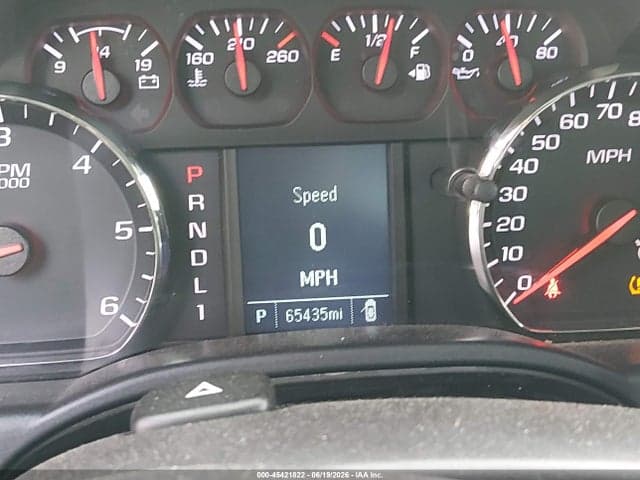 2019 CHEVROLET SILVERADO 2500HD WT 17