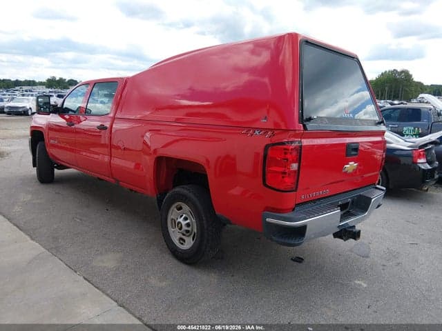 2019 CHEVROLET SILVERADO 2500HD WT 3