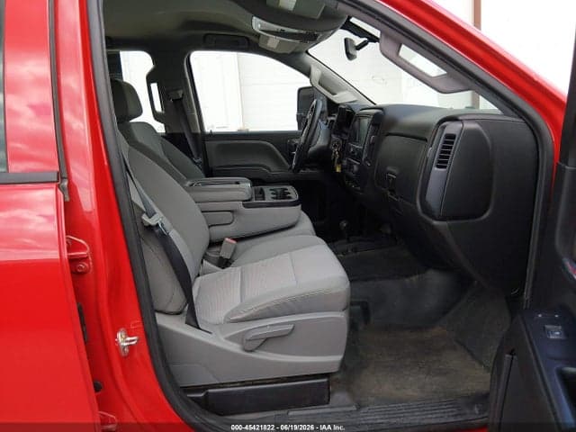 2019 CHEVROLET SILVERADO 2500HD WT 5
