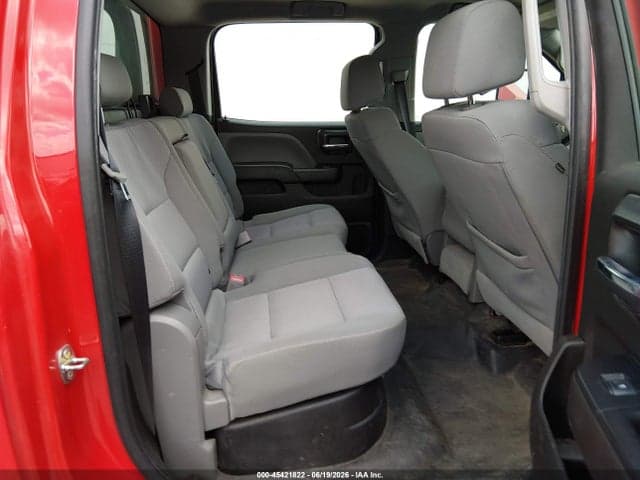2019 CHEVROLET SILVERADO 2500HD WT 8
