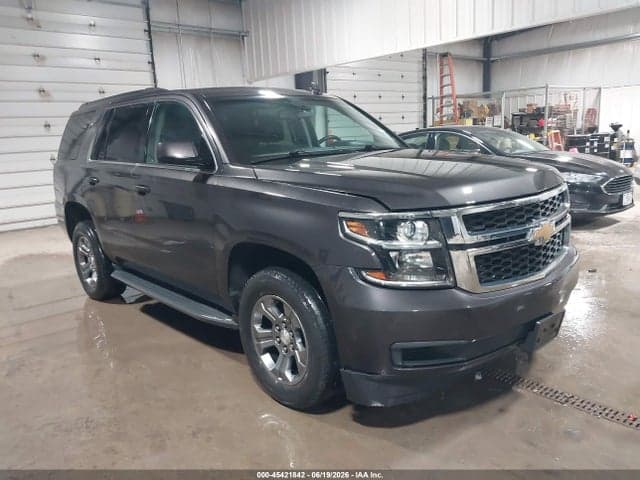 2018 CHEVROLET TAHOE LS 1