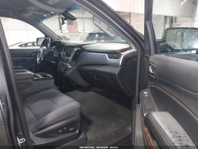 2018 CHEVROLET TAHOE LS 5