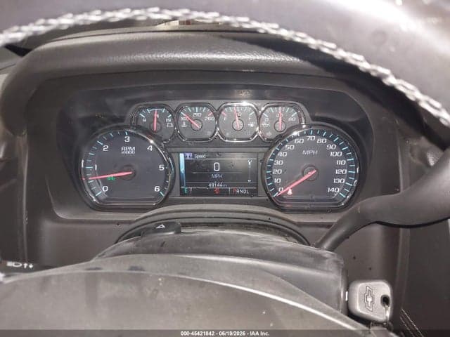 2018 CHEVROLET TAHOE LS 7