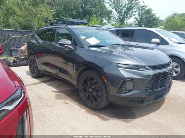 2020 CHEVROLET BLAZER AWD RS 1