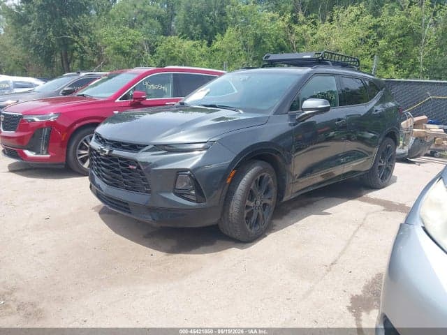 2020 CHEVROLET BLAZER AWD RS 2