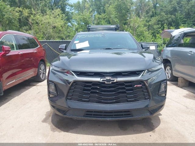 2020 CHEVROLET BLAZER AWD RS 13