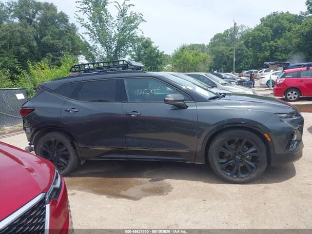 2020 CHEVROLET BLAZER AWD RS 14