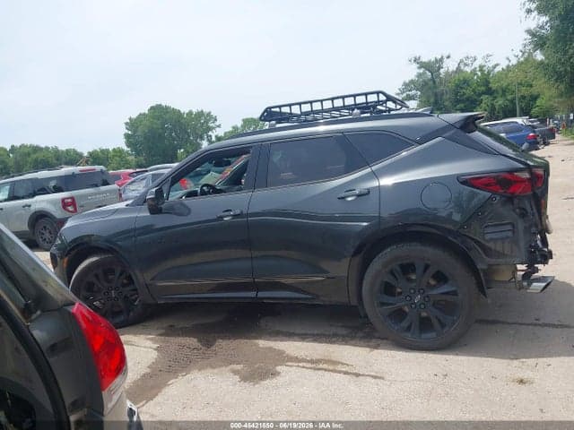 2020 CHEVROLET BLAZER AWD RS 15