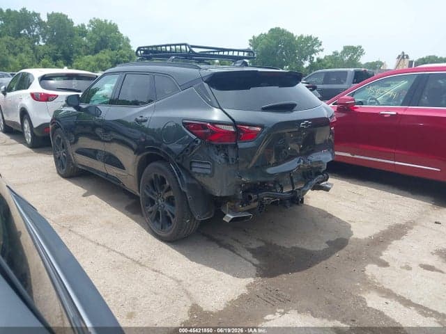 2020 CHEVROLET BLAZER AWD RS 3