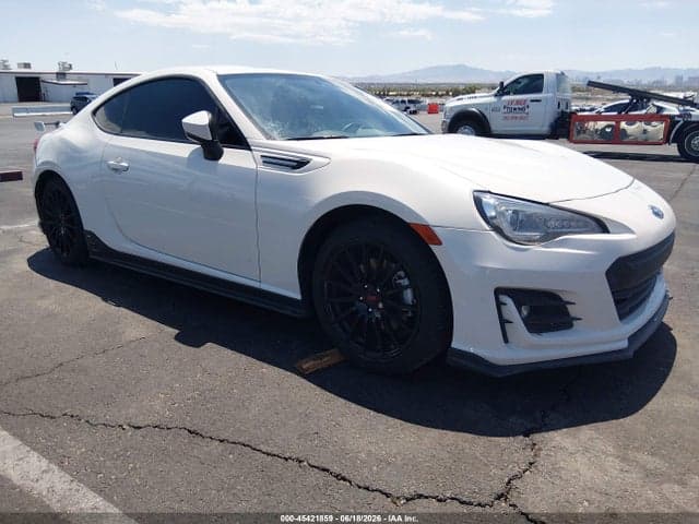 2020 SUBARU BRZ LIMITED - 1