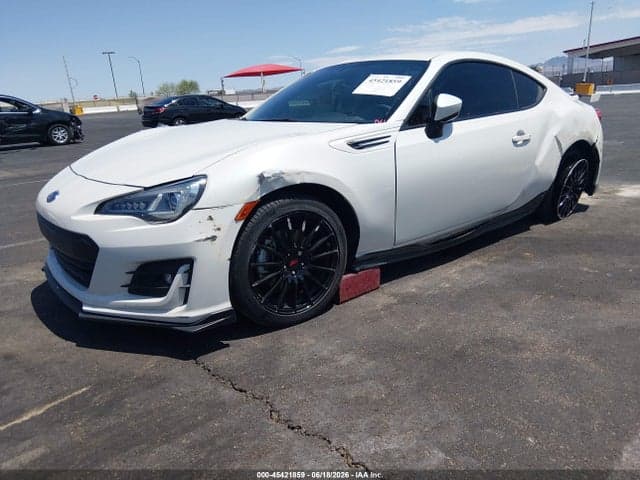 2020 SUBARU BRZ LIMITED 2