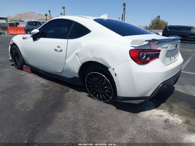 2020 SUBARU BRZ LIMITED 3