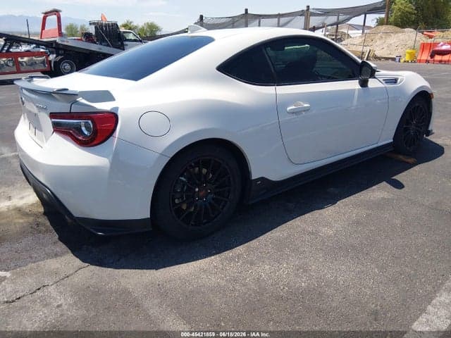 2020 SUBARU BRZ LIMITED 4