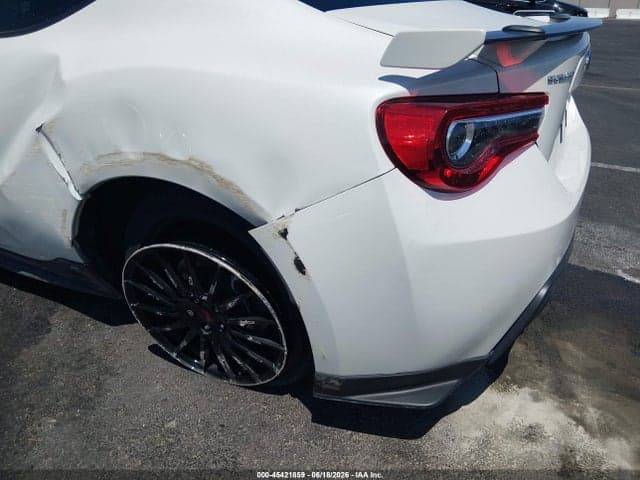 2020 SUBARU BRZ LIMITED 6