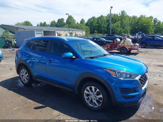 2020 HYUNDAI TUCSON VALUE - 1
