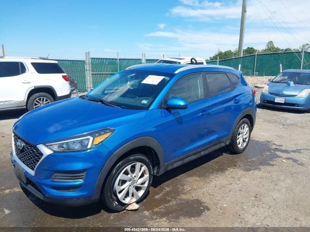 2020 HYUNDAI TUCSON VALUE 2